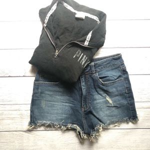 Victoria’s Secret Pink | Denim Shorts